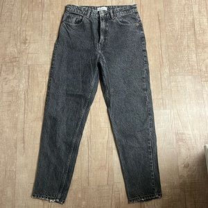 Zara Mom Jeans